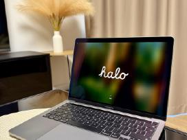 Parduodamas MacBook Pro M1 13 (2020 m.) Kaunas