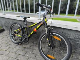 Scott dviratis 20'' (tinka 6-8m)