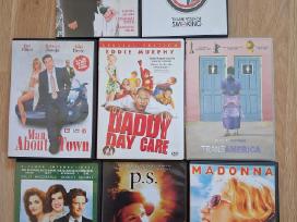 Dvd filmų rinkinys