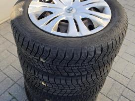 Žieminiai ratai R16 Toyota