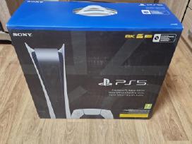 Sony Playstation 5 Digital Edition naudotas