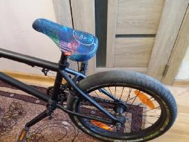 Parduodu gerame stovyje BMX We the people dviratį