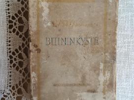 J.krikščiūnas Bitininkystė 1947m.