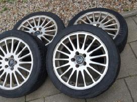 Volvo lieti ratlankiai R17