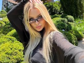 Красотка Вероника ждет) Real photos