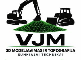3D Modeliavimas Statyboms ir Sunkiajai Technikai
