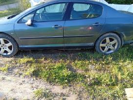 Peugeot 407 dalimis