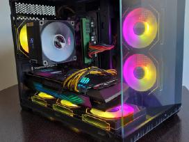 Stacionarus žaidimų kompiuteris Rtx 3070ti R5 5500