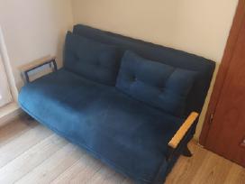 Sofa lova dvivietė parduodu Klaipėda