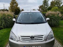 Toyota Avensis Verso, 2.0 l., vienatūris