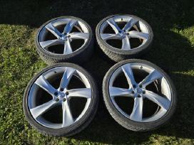 Originalūs R21 Volvo R-design ratlankiai