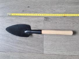 Sodo kastuvėlis Flo