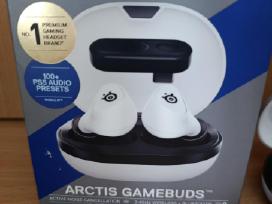 Ausinės steelseries