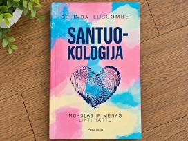 Knyga Santuokologija