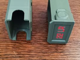 22 Lr šovinių dėžutė