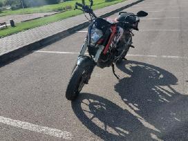Parduodu KTM duke 125cc 2012metų