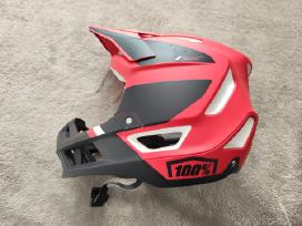 100% Trajecta MTB enduro šalmas
