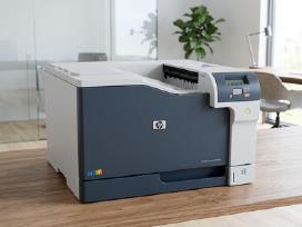 Spausdintuvas Hp Laserjet Cp5225n