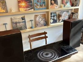 Bang & Olufsen Beocenter 2002 kartu su Beovox S35