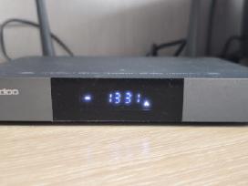 Zidoo Z9x 4k media grotuvas