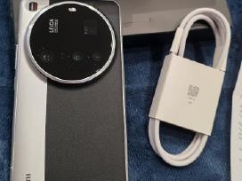 Xiaomi 15 Ultra Silver Chrome