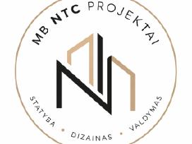 Statybos vadovas,tech.priežiūra.statinio pridavima