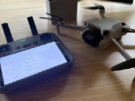 Dji Mini 4 Pro Fly More Combo dronas