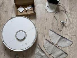 Roborock S5 plaunantis dulkių siurblys - robotas