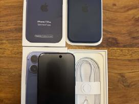 iPhone 17 Pro Deep Blue 512