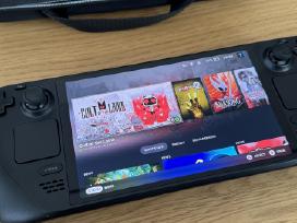 Steam Deck Oled 512gb