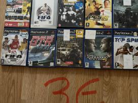 Ps2 zaidimai