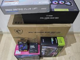 Nebaigtas Msi buildas