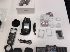 Parduodama Insta360 X4 kamera su priedais