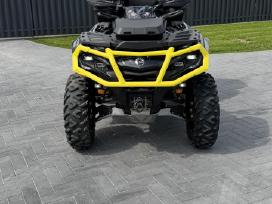 Outlander max xtp 1000 (su registracija )