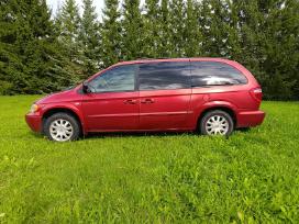 Chrysler Town & Country, minivenas, 3.8, Lpg