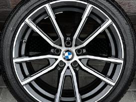 Originalūs Bmw Style 780 su Bridgestone padangom