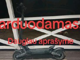 Ausom L2 dual motor paspirtukas
