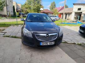 Parduodu Opel insignia su defektu