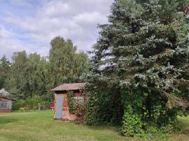 Sodas SB"poilsis" Panevėžio raj. netoli miško