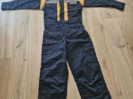 Visiškai naujas originalus JCB kombinezonas