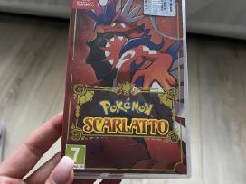 Nintendo Switch žaidimas - Pokemon Scarlet