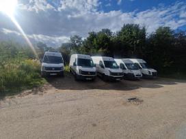 Mikroautobuso nuoma,kaune, kroviniams