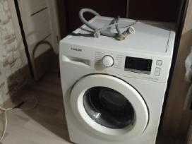 Samsung Ecobubble 7 kg skalbimo mašina – 170 €