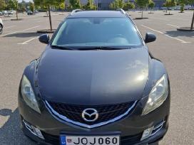 Automobilis Mazda6