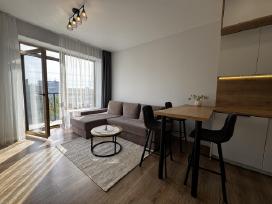 2 k. butas Žirmūnuose, Verkių g. 39,4 m²