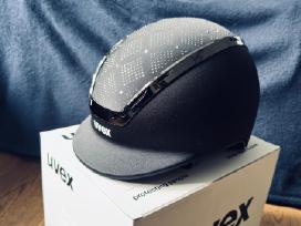 Jodinėjimo Šalmas "Uvex Exxeed Jewel" s/m 56-58cm