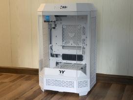 Thermaltake The Tower 300 Snow m-atx korpusas