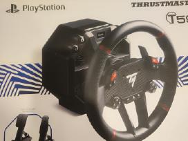 Žaidimų vairas Trustmaster t598 su pavaromis