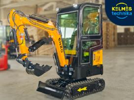 Mini Ekskavatorius Enzo Ht-10b, Koop (su kabina)