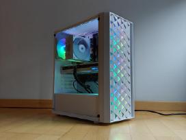 Kompiuteris B580 12gb, Ryzen 5 5600